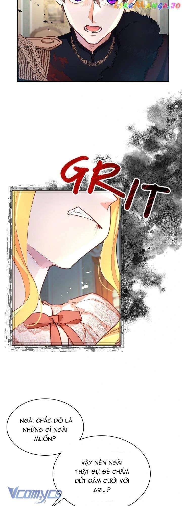 Sự Trả Thù Của Dự Khuyết Thánh Nữ Chapter  67 - 20