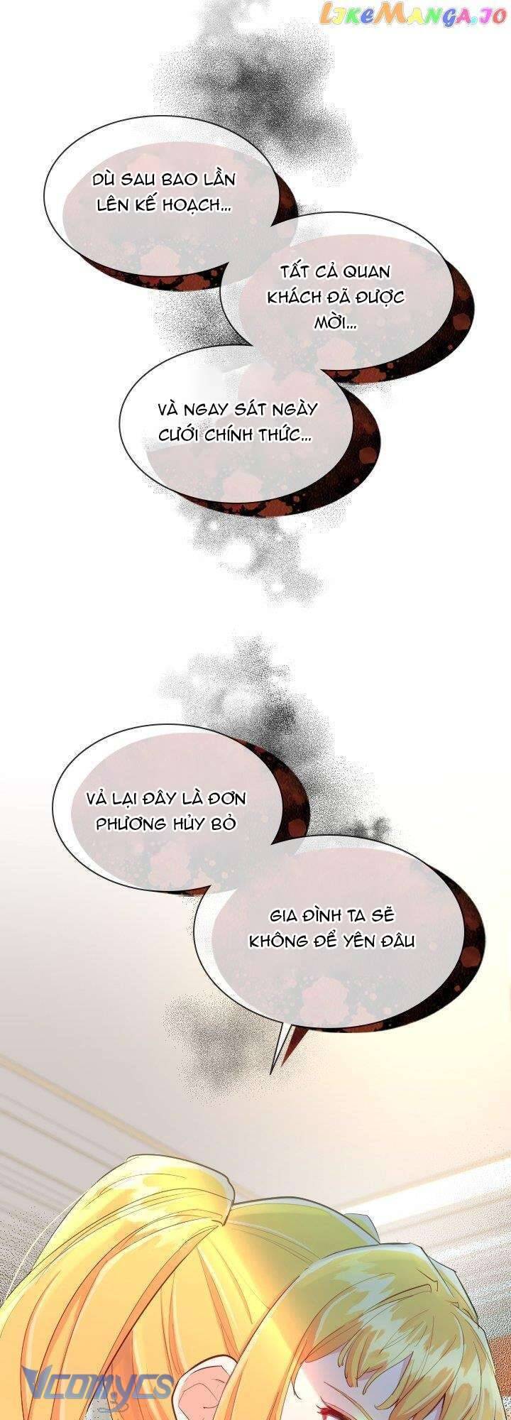 Sự Trả Thù Của Dự Khuyết Thánh Nữ Chapter  67 - 22