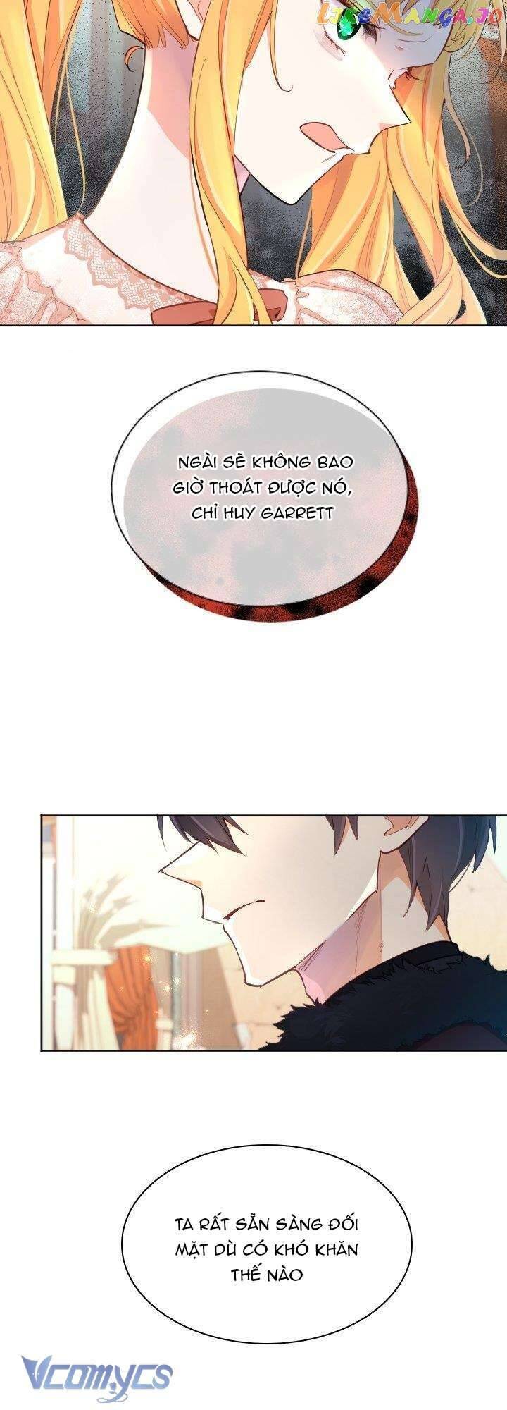 Sự Trả Thù Của Dự Khuyết Thánh Nữ Chapter  67 - 23