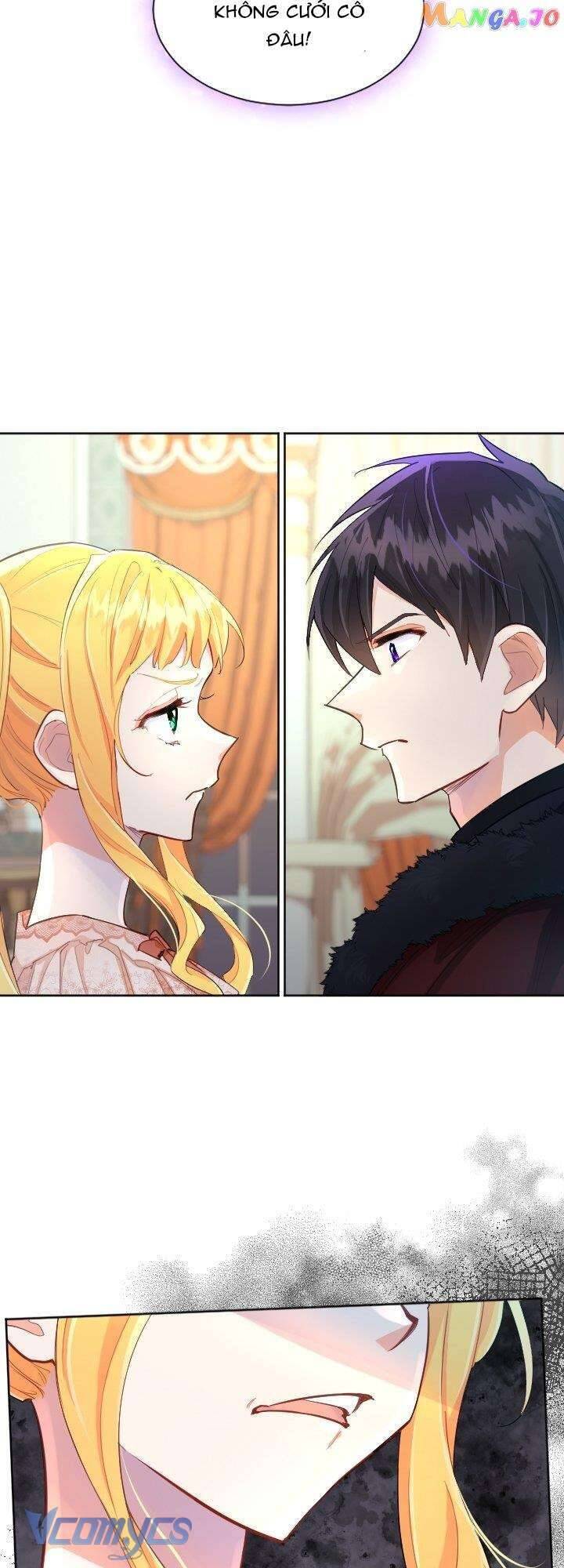 Sự Trả Thù Của Dự Khuyết Thánh Nữ Chapter  67 - 25