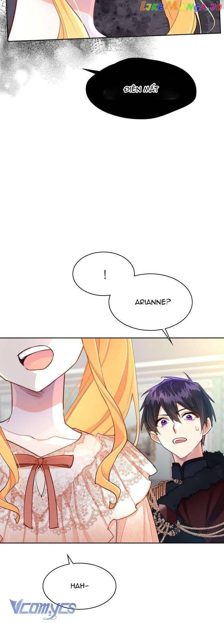 Sự Trả Thù Của Dự Khuyết Thánh Nữ Chapter  67 - 26