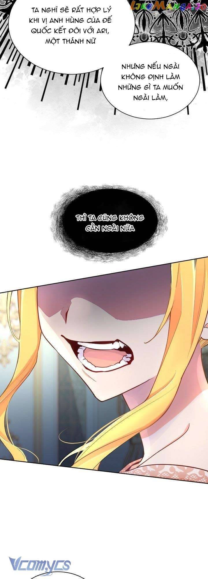 Sự Trả Thù Của Dự Khuyết Thánh Nữ Chapter  67 - 28