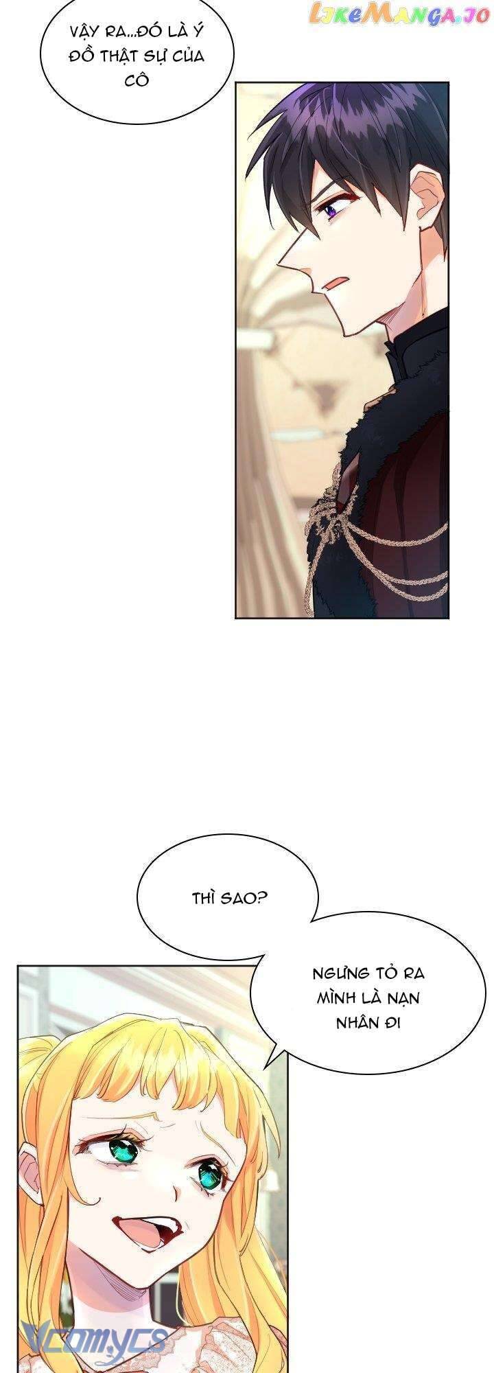 Sự Trả Thù Của Dự Khuyết Thánh Nữ Chapter  67 - 29