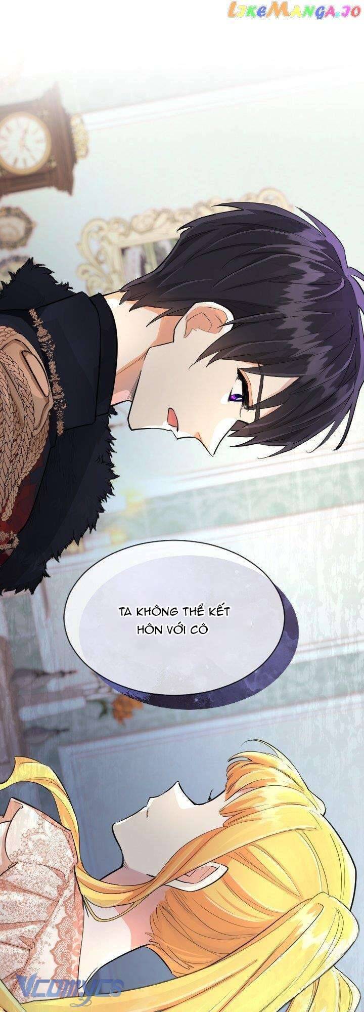 Sự Trả Thù Của Dự Khuyết Thánh Nữ Chapter  67 - 4