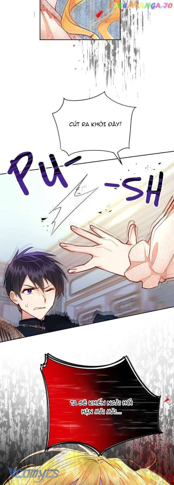 Sự Trả Thù Của Dự Khuyết Thánh Nữ Chapter  67 - 34