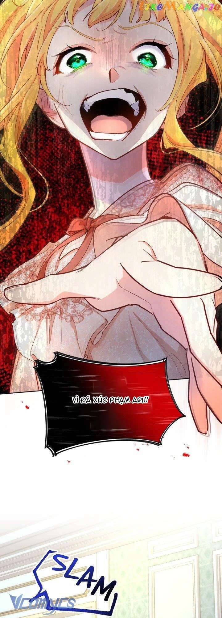 Sự Trả Thù Của Dự Khuyết Thánh Nữ Chapter  67 - 35
