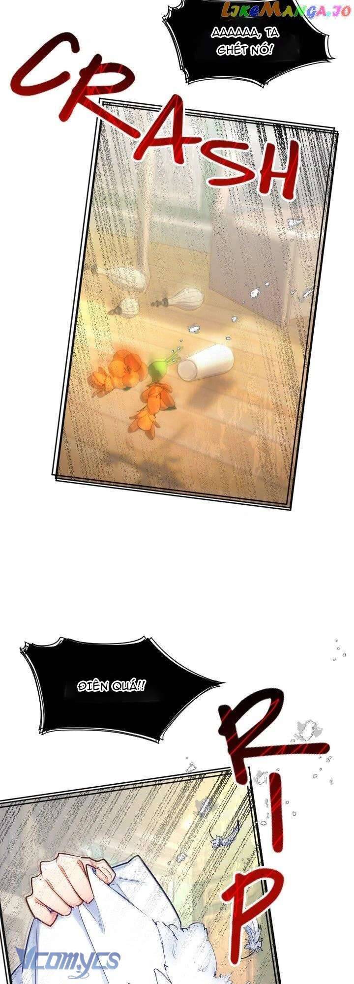 Sự Trả Thù Của Dự Khuyết Thánh Nữ Chapter  67 - 37