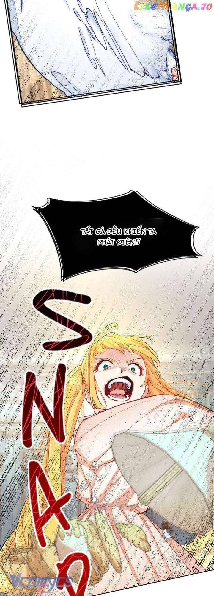 Sự Trả Thù Của Dự Khuyết Thánh Nữ Chapter  67 - 38