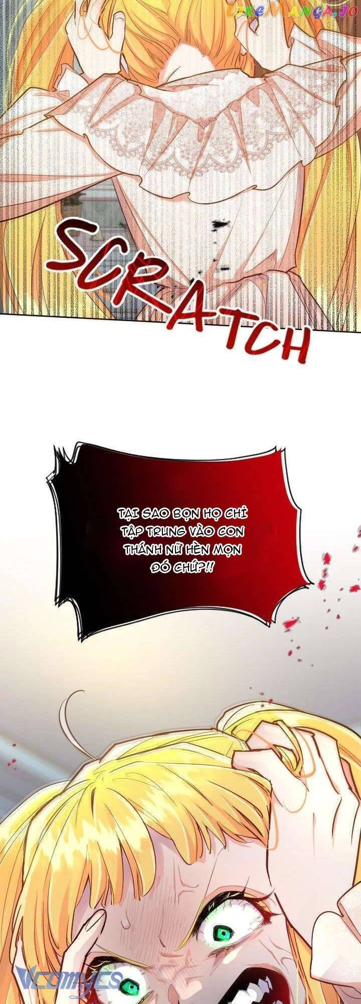 Sự Trả Thù Của Dự Khuyết Thánh Nữ Chapter  67 - 40