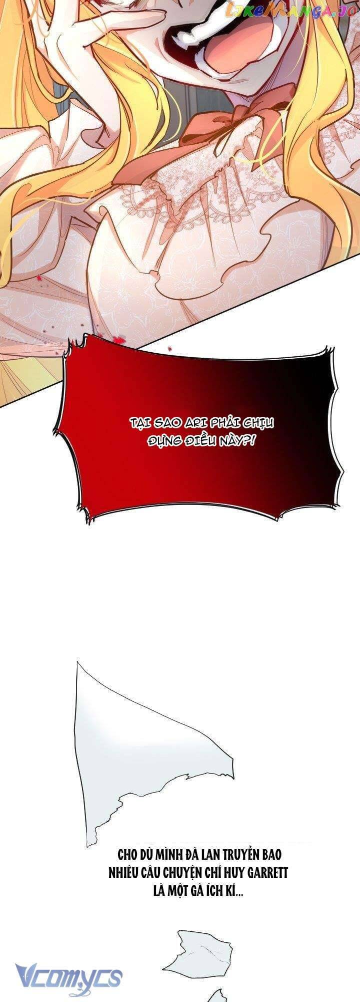 Sự Trả Thù Của Dự Khuyết Thánh Nữ Chapter  67 - 41