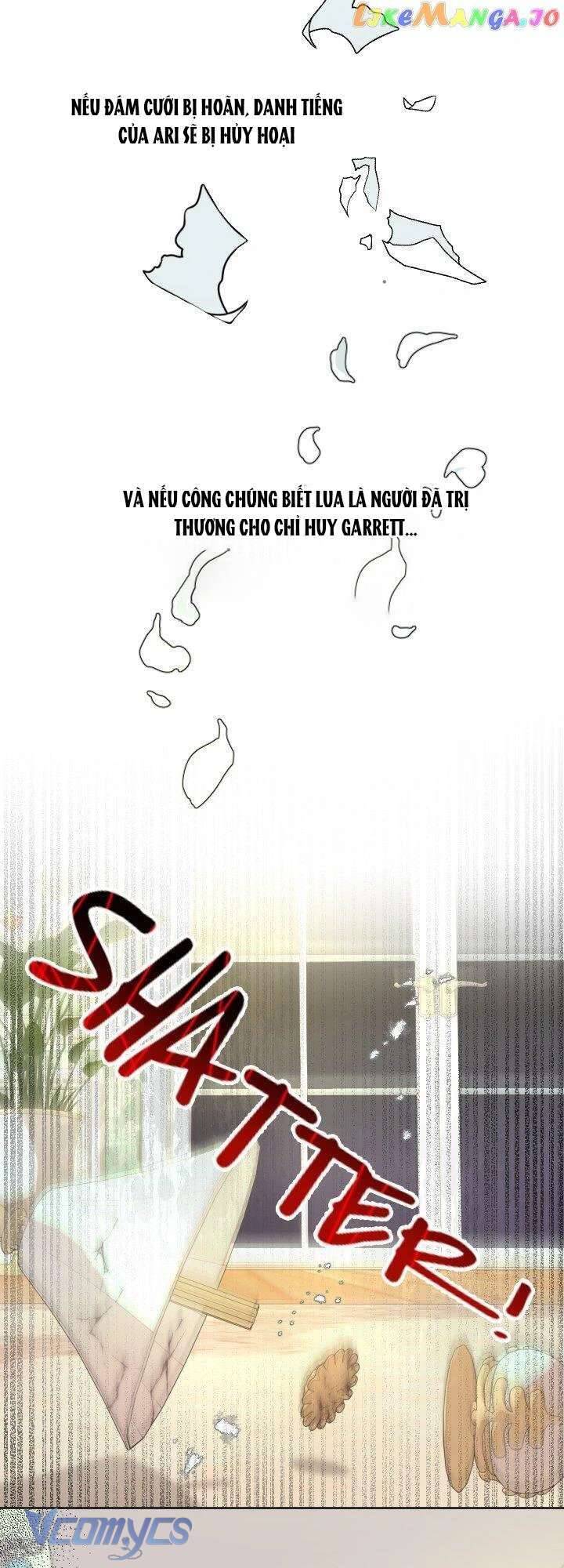 Sự Trả Thù Của Dự Khuyết Thánh Nữ Chapter  67 - 42