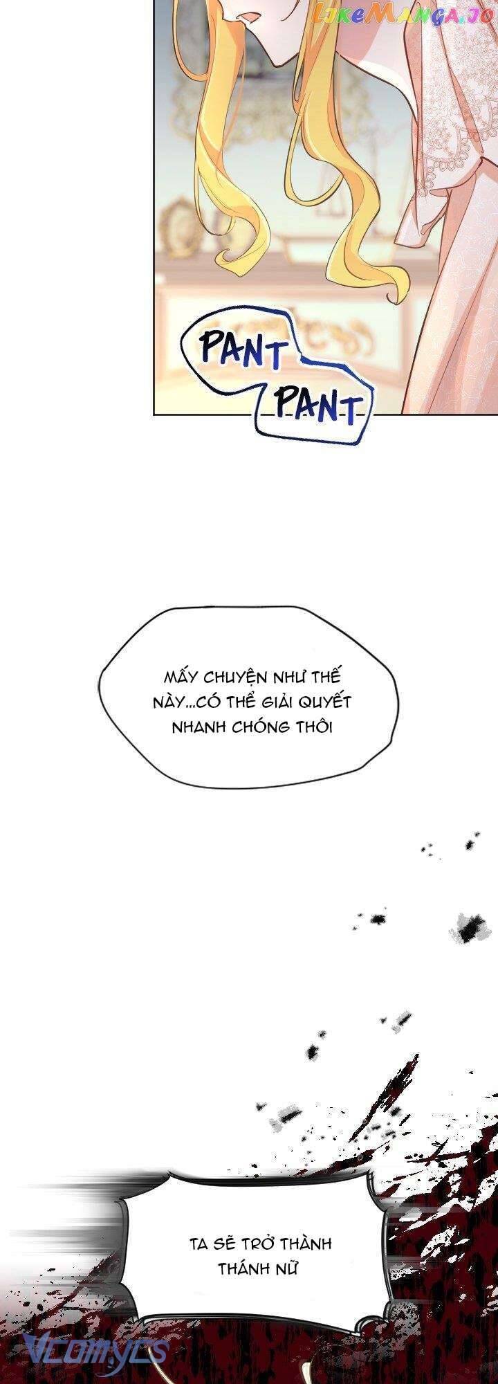 Sự Trả Thù Của Dự Khuyết Thánh Nữ Chapter  67 - 44