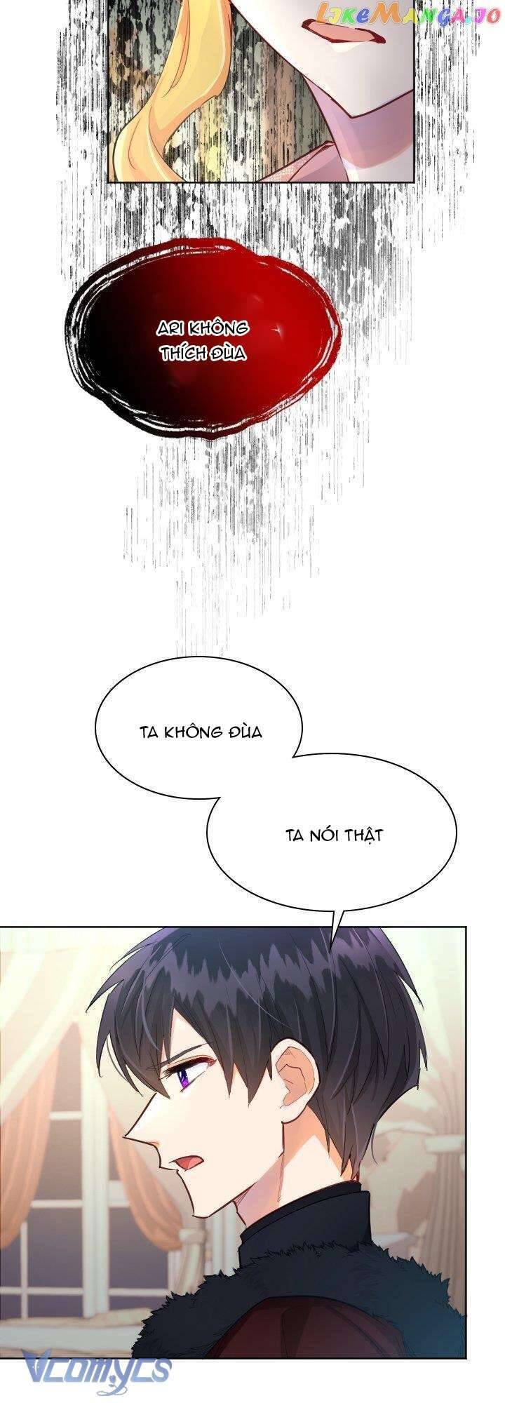 Sự Trả Thù Của Dự Khuyết Thánh Nữ Chapter  67 - 8