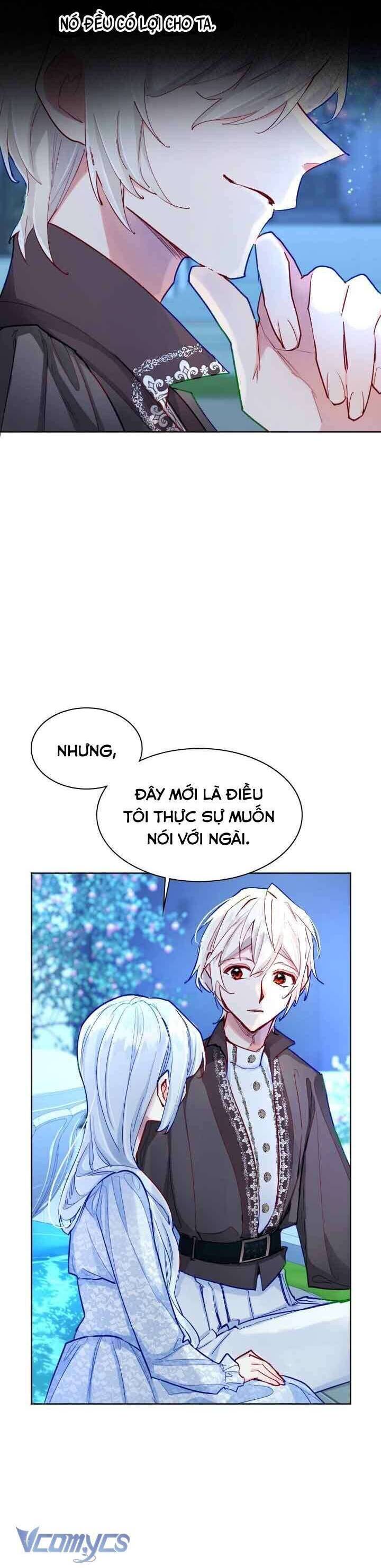 Sự Trả Thù Của Dự Khuyết Thánh Nữ Chapter  68 - 13