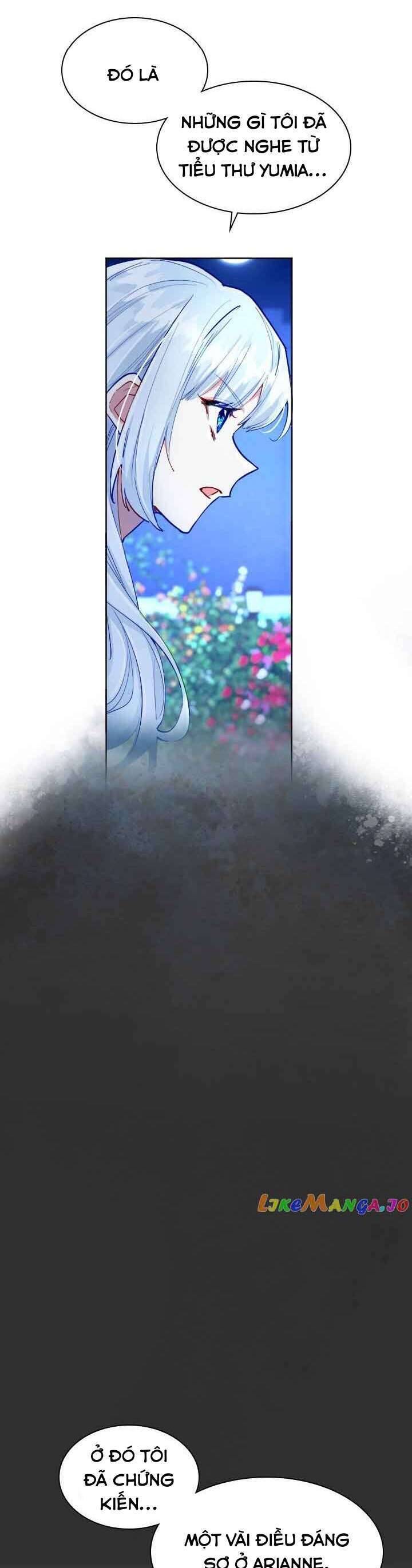 Sự Trả Thù Của Dự Khuyết Thánh Nữ Chapter  68 - 14