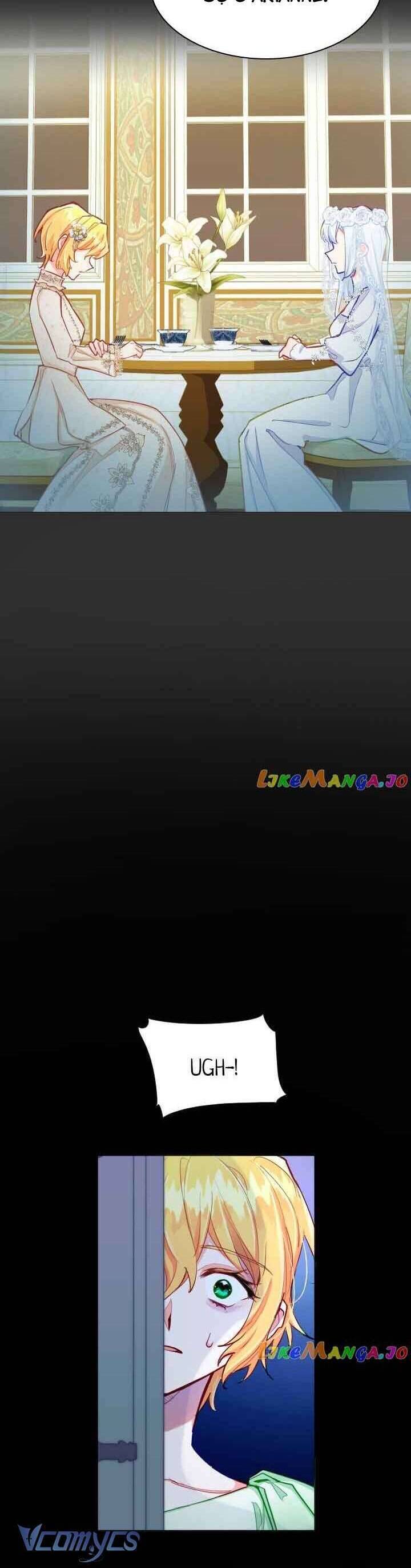 Sự Trả Thù Của Dự Khuyết Thánh Nữ Chapter  68 - 15