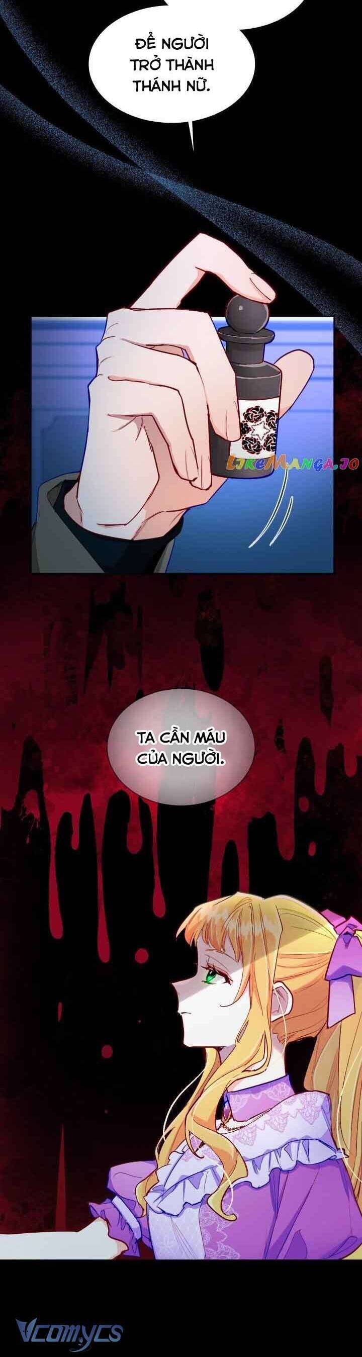 Sự Trả Thù Của Dự Khuyết Thánh Nữ Chapter  68 - 17