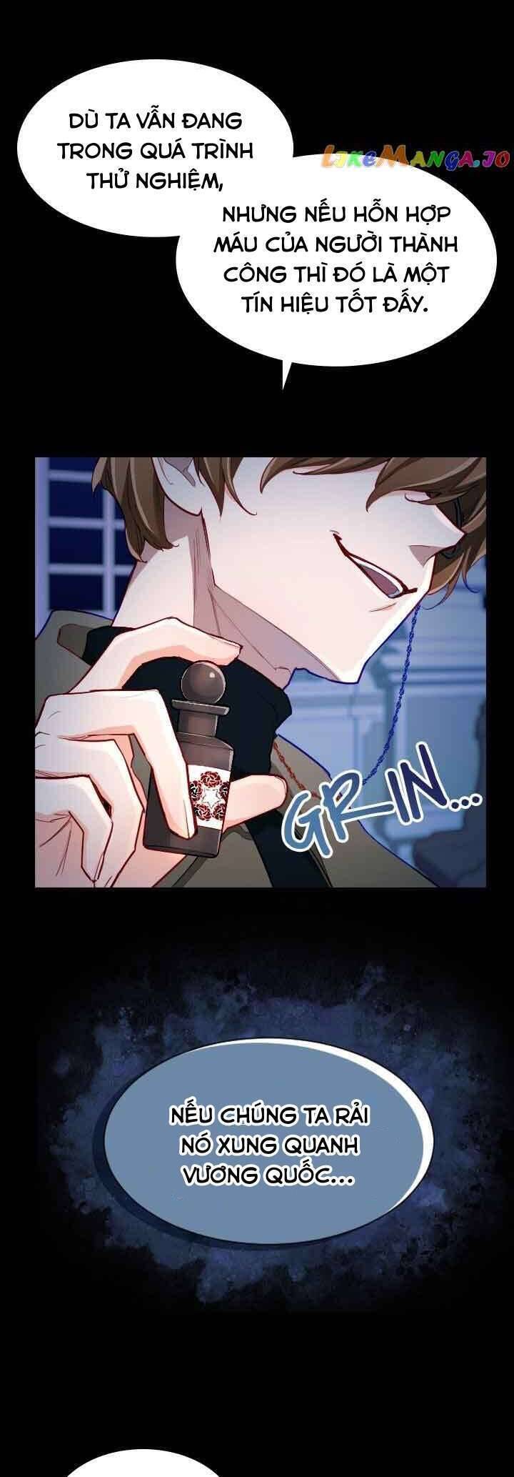 Sự Trả Thù Của Dự Khuyết Thánh Nữ Chapter  68 - 18