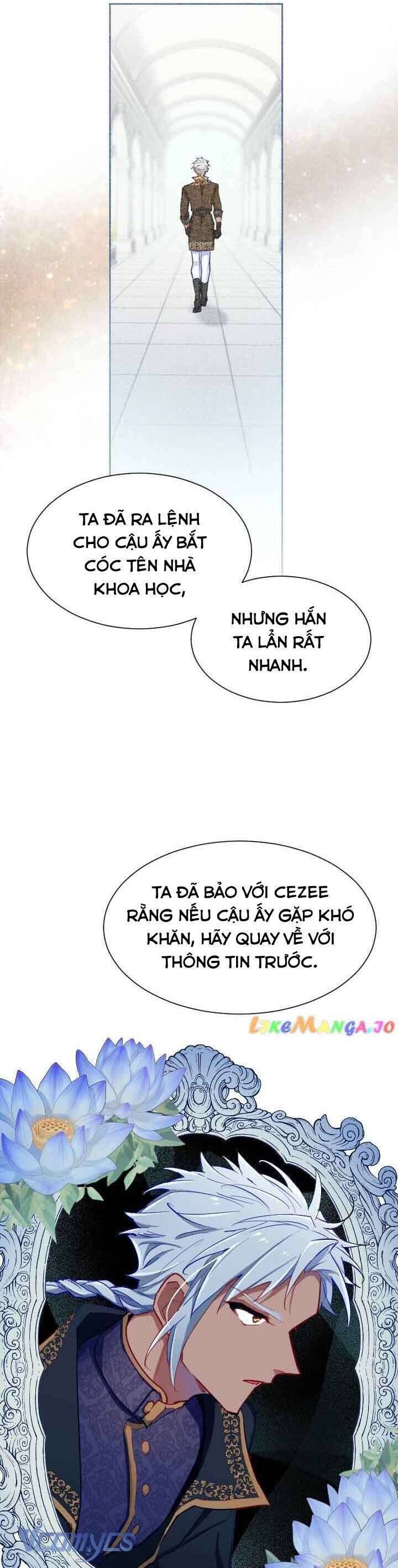 Sự Trả Thù Của Dự Khuyết Thánh Nữ Chapter  68 - 28