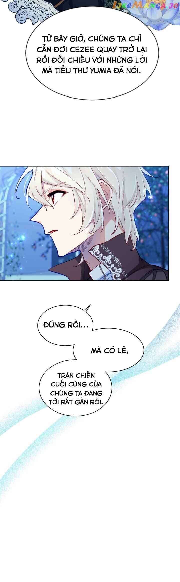 Sự Trả Thù Của Dự Khuyết Thánh Nữ Chapter  68 - 29