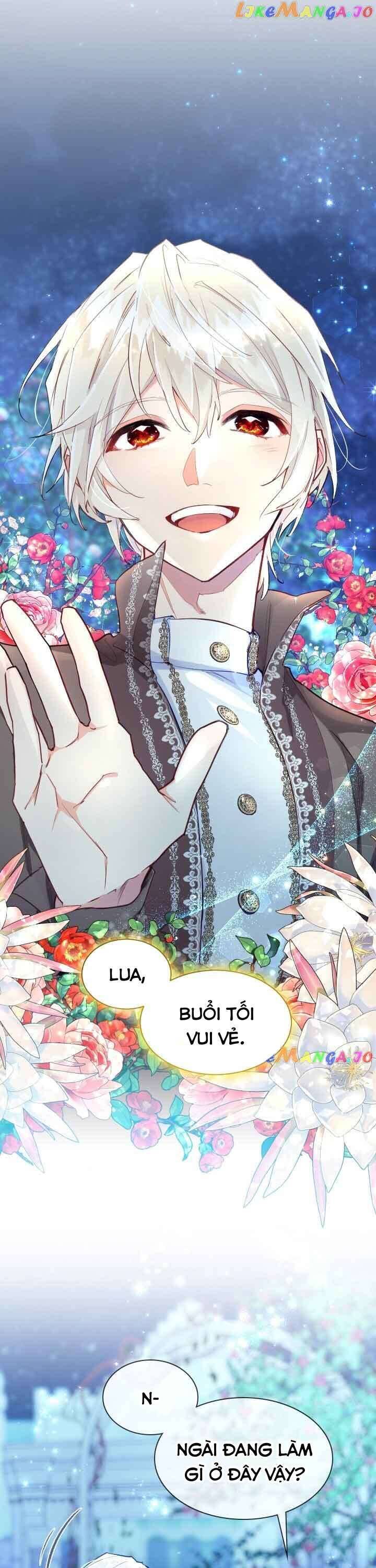 Sự Trả Thù Của Dự Khuyết Thánh Nữ Chapter  68 - 4