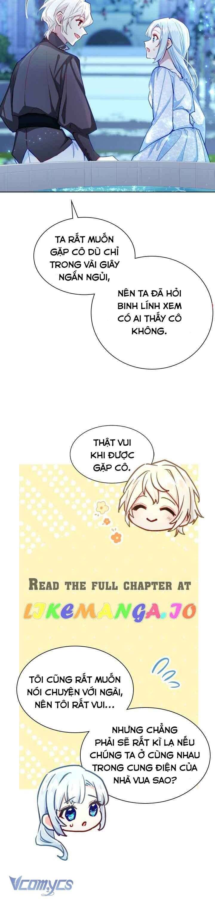 Sự Trả Thù Của Dự Khuyết Thánh Nữ Chapter  68 - 5