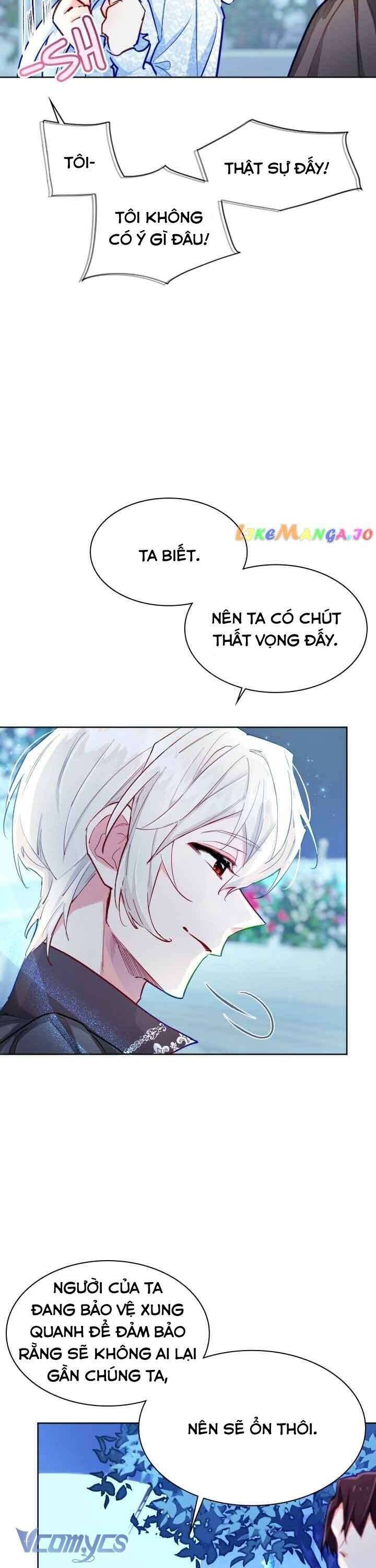 Sự Trả Thù Của Dự Khuyết Thánh Nữ Chapter  68 - 7