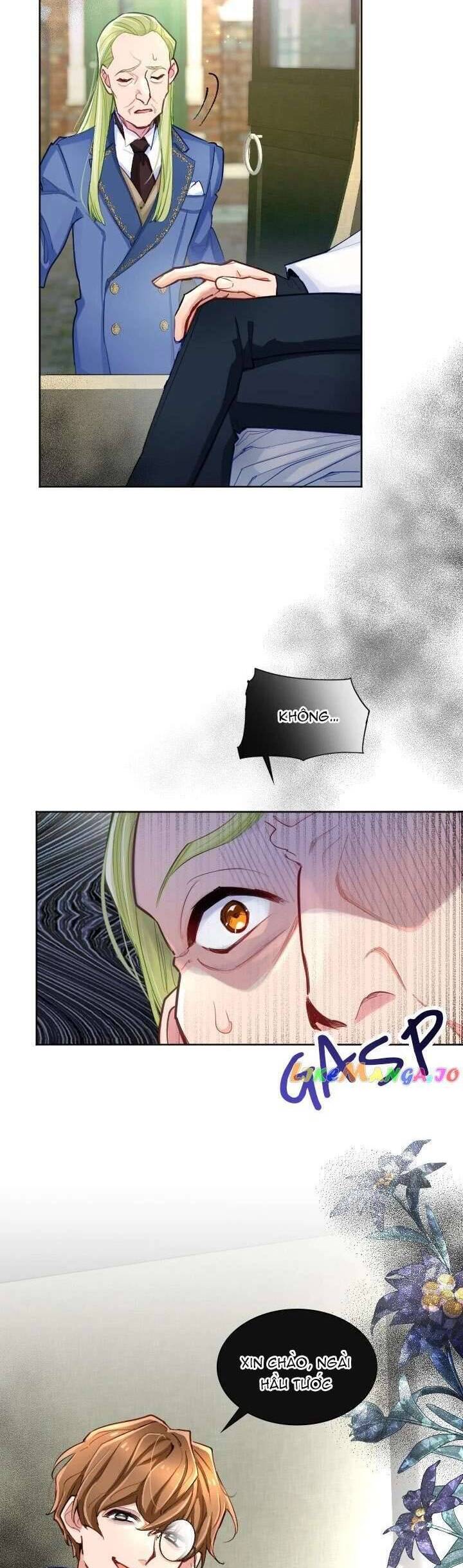 Sự Trả Thù Của Dự Khuyết Thánh Nữ Chapter  71 - 11