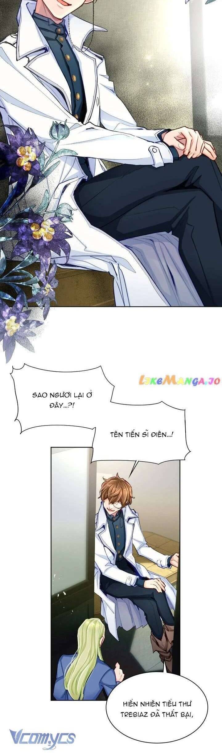 Sự Trả Thù Của Dự Khuyết Thánh Nữ Chapter  71 - 12