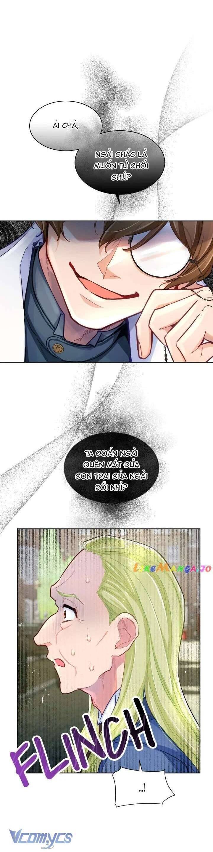 Sự Trả Thù Của Dự Khuyết Thánh Nữ Chapter  71 - 14