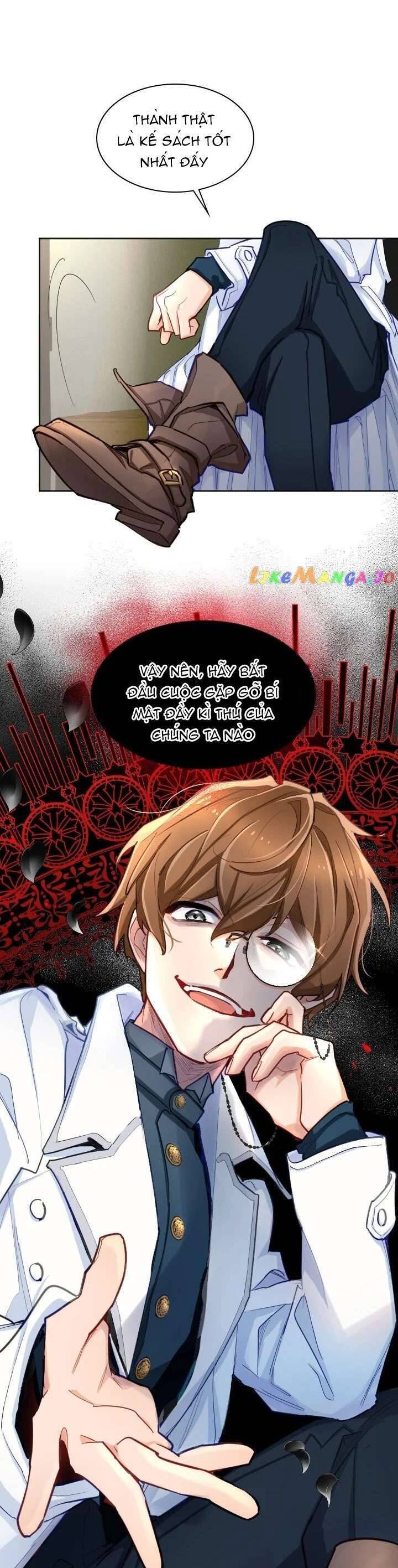 Sự Trả Thù Của Dự Khuyết Thánh Nữ Chapter  71 - 15