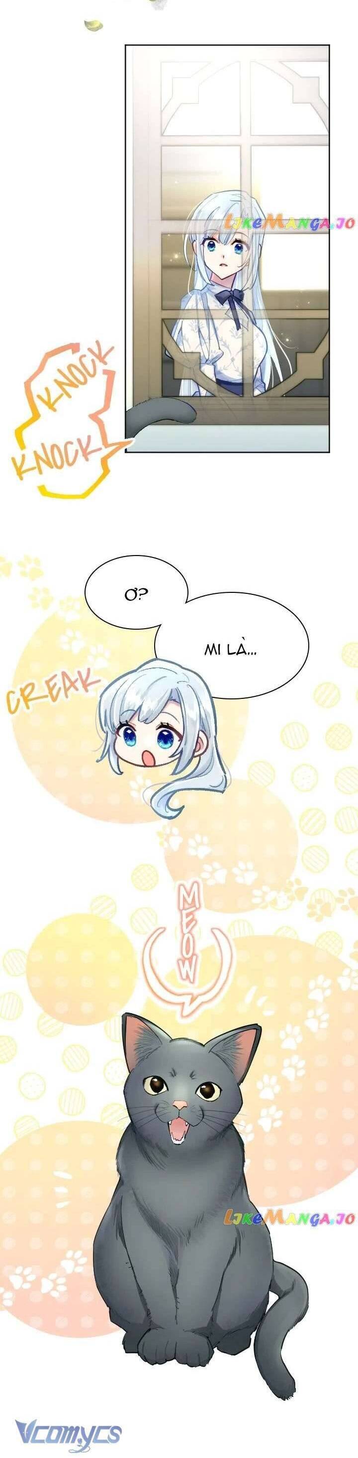 Sự Trả Thù Của Dự Khuyết Thánh Nữ Chapter  71 - 18