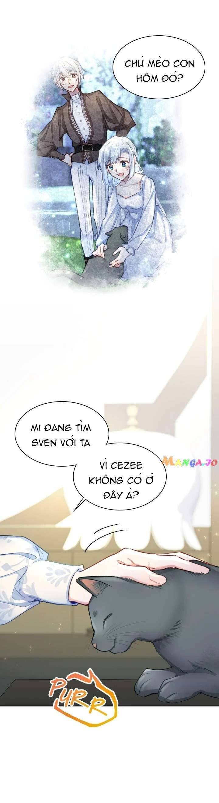 Sự Trả Thù Của Dự Khuyết Thánh Nữ Chapter  71 - 19