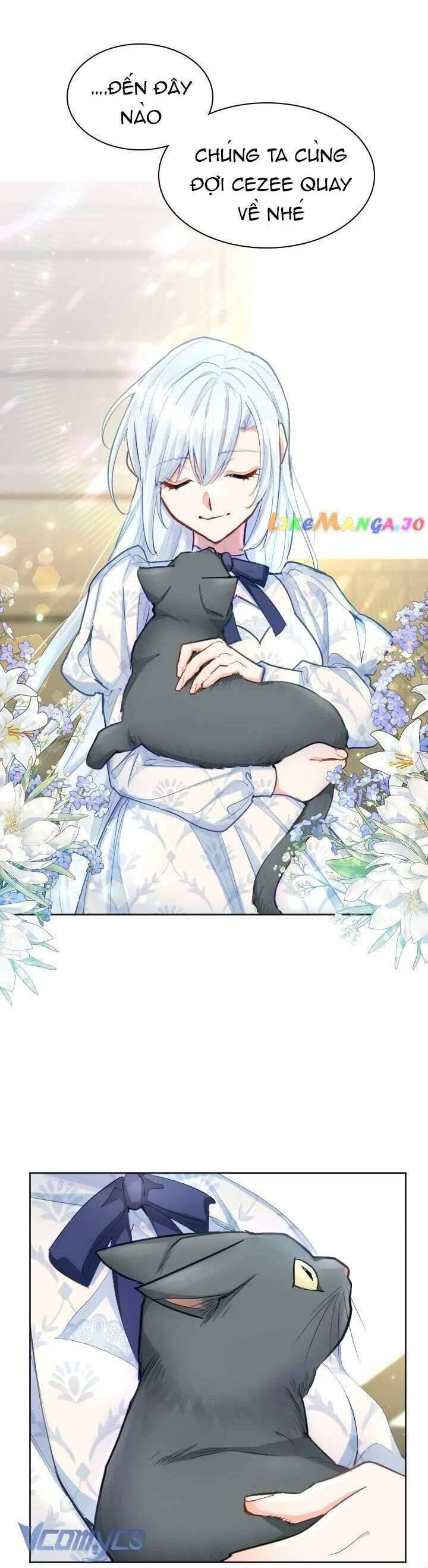 Sự Trả Thù Của Dự Khuyết Thánh Nữ Chapter  71 - 20