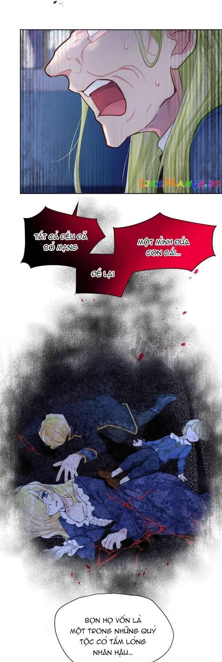 Sự Trả Thù Của Dự Khuyết Thánh Nữ Chapter  71 - 26