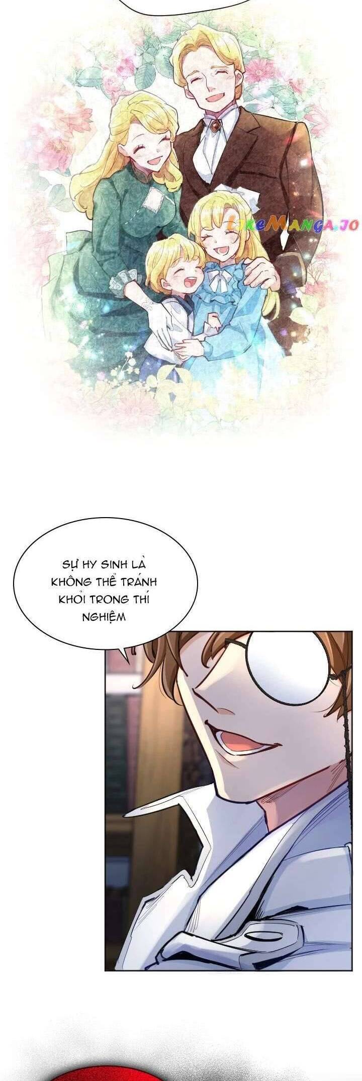 Sự Trả Thù Của Dự Khuyết Thánh Nữ Chapter  71 - 27