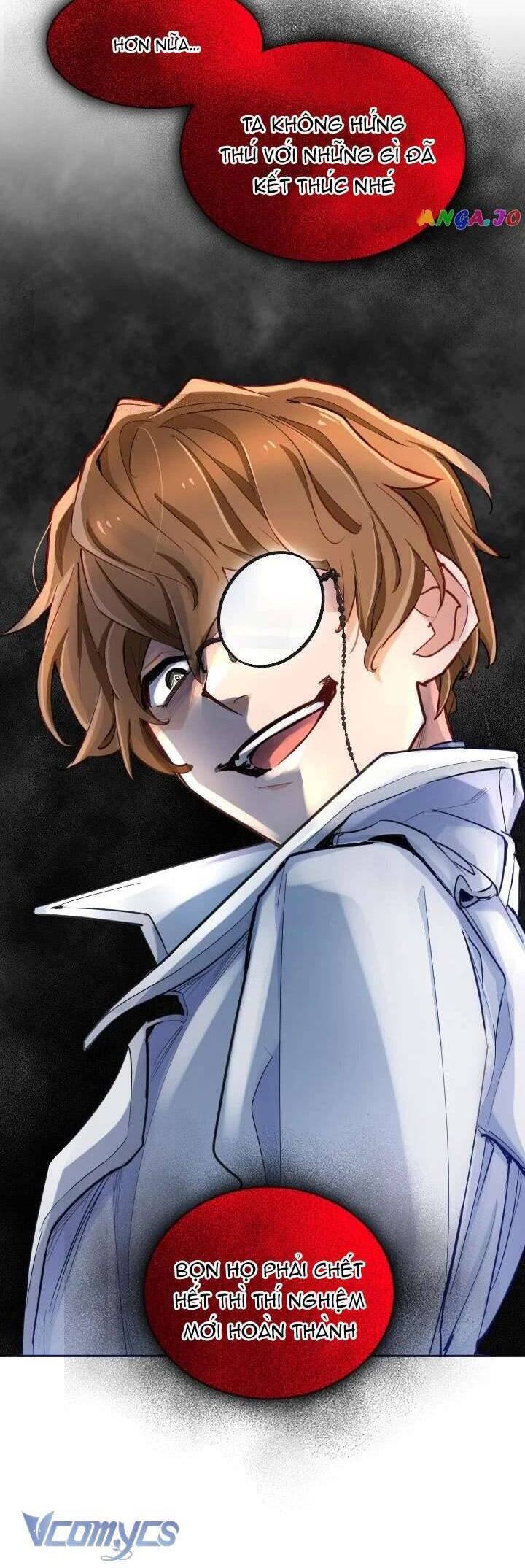 Sự Trả Thù Của Dự Khuyết Thánh Nữ Chapter  71 - 28