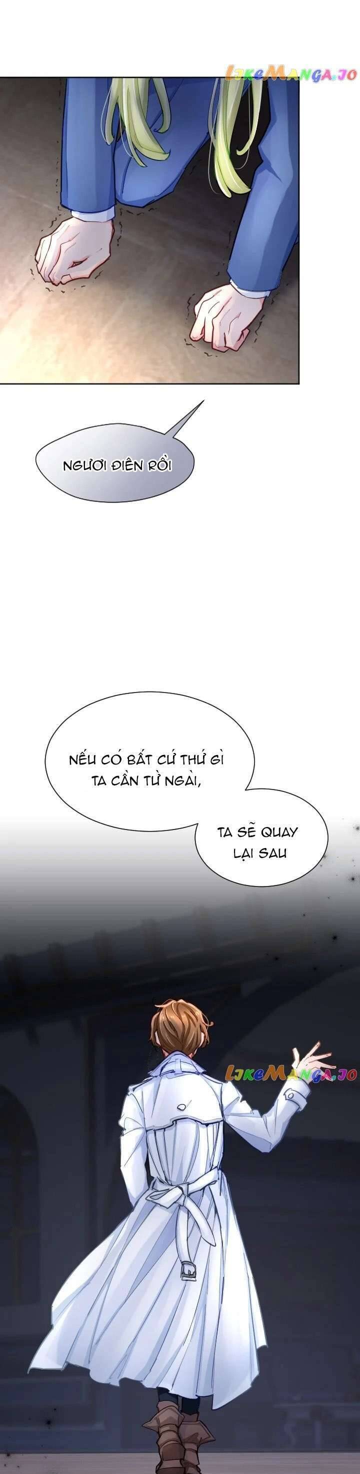 Sự Trả Thù Của Dự Khuyết Thánh Nữ Chapter  71 - 29