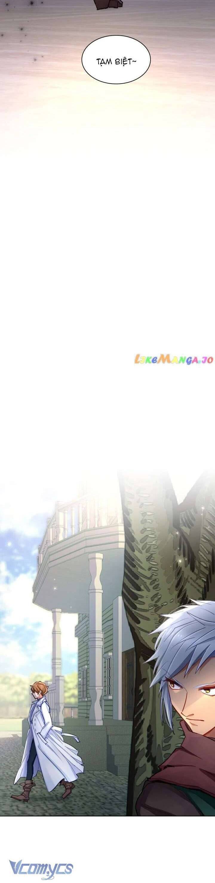 Sự Trả Thù Của Dự Khuyết Thánh Nữ Chapter  71 - 30