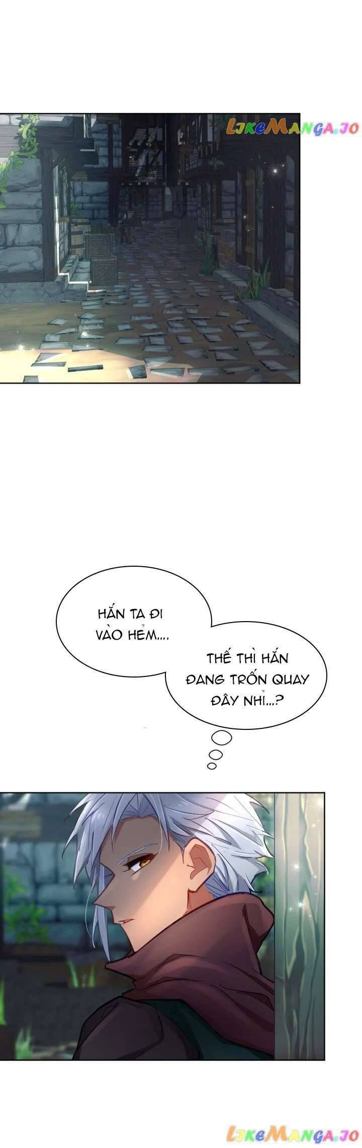 Sự Trả Thù Của Dự Khuyết Thánh Nữ Chapter  71 - 31