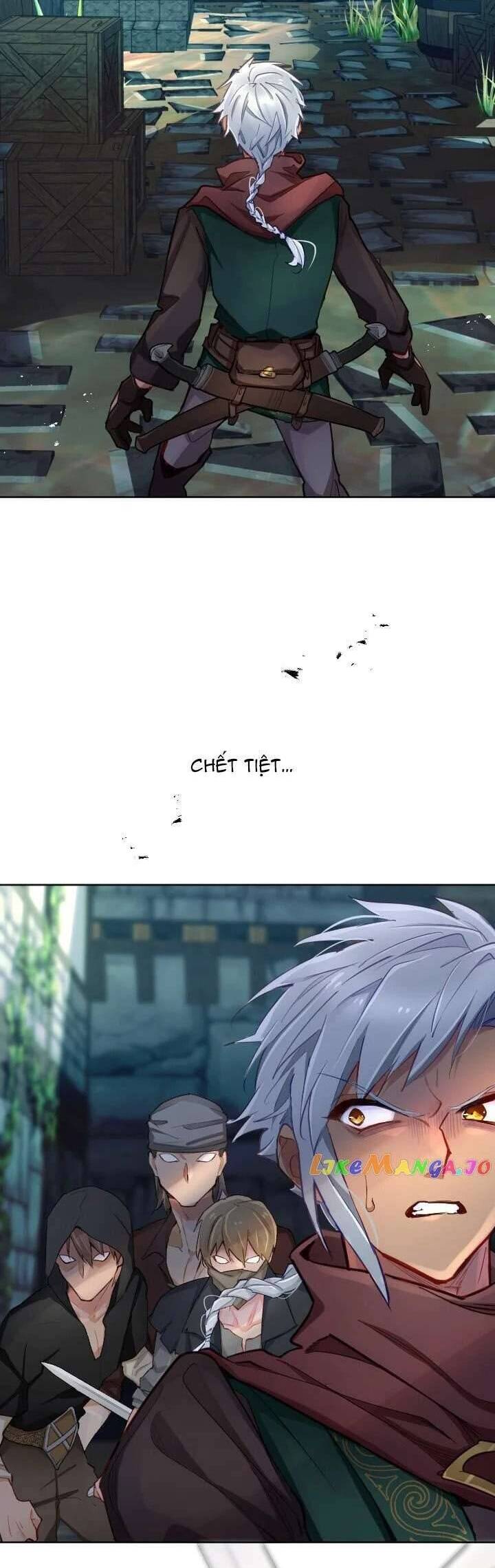 Sự Trả Thù Của Dự Khuyết Thánh Nữ Chapter  71 - 33