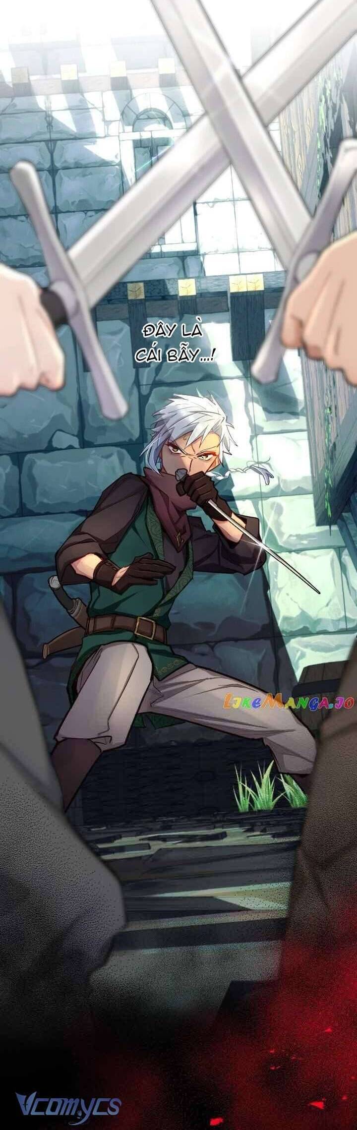 Sự Trả Thù Của Dự Khuyết Thánh Nữ Chapter  71 - 34