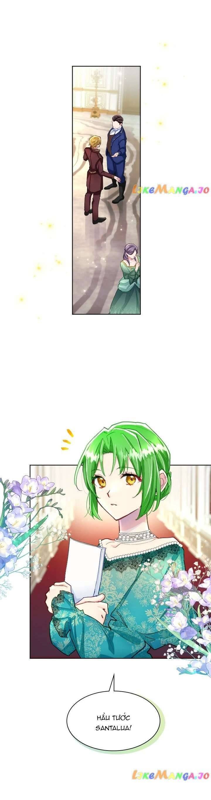 Sự Trả Thù Của Dự Khuyết Thánh Nữ Chapter  71 - 6