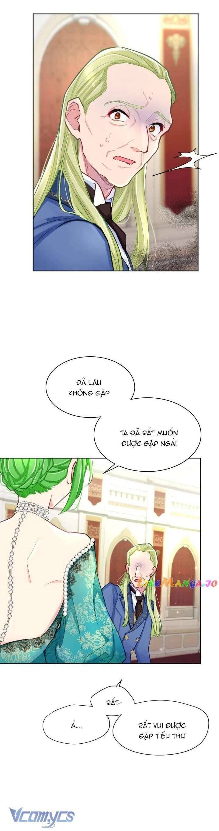 Sự Trả Thù Của Dự Khuyết Thánh Nữ Chapter  71 - 7