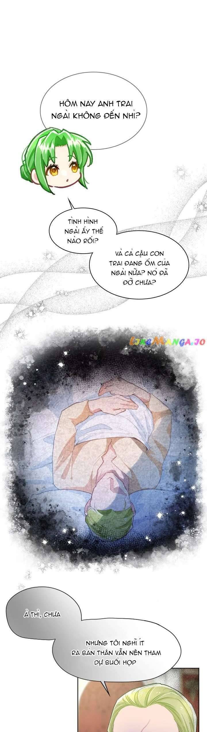 Sự Trả Thù Của Dự Khuyết Thánh Nữ Chapter  71 - 8