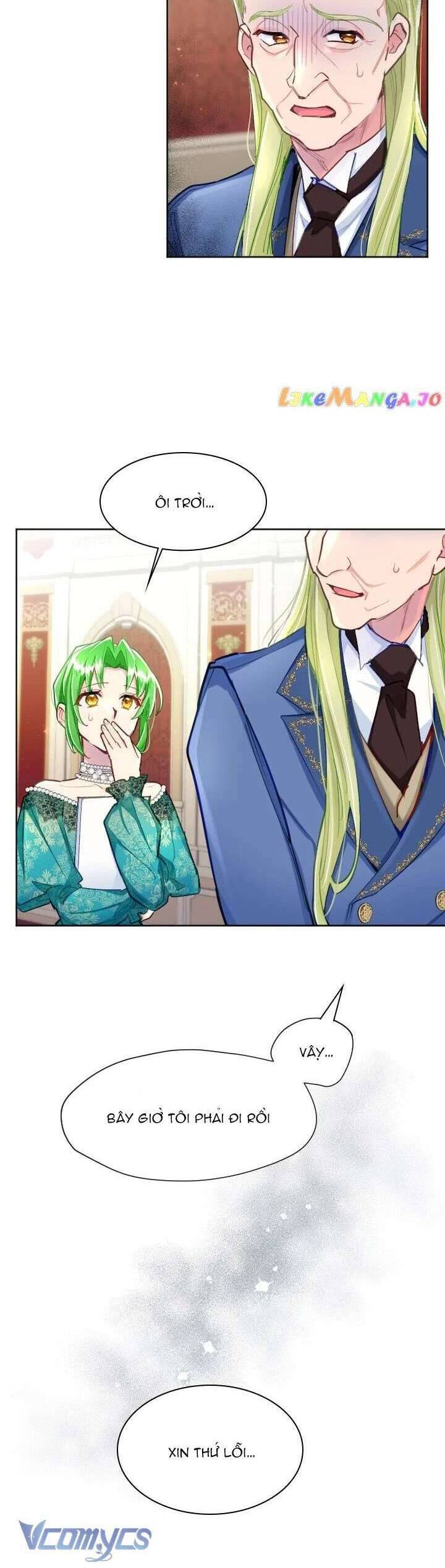 Sự Trả Thù Của Dự Khuyết Thánh Nữ Chapter  71 - 9