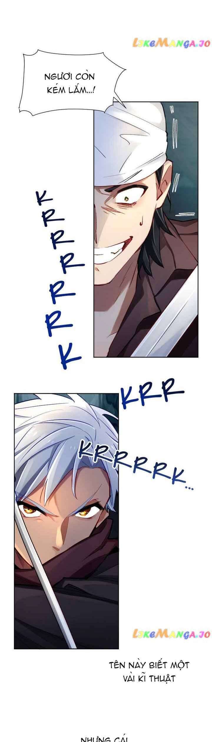 Sự Trả Thù Của Dự Khuyết Thánh Nữ Chapter  72 - 13