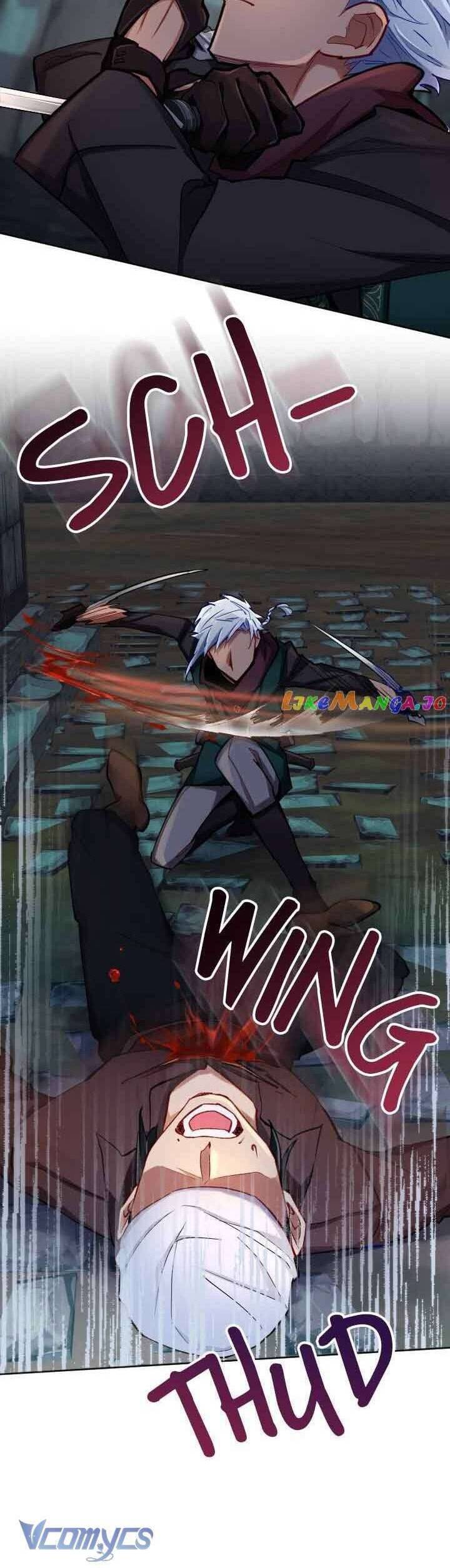 Sự Trả Thù Của Dự Khuyết Thánh Nữ Chapter  72 - 15