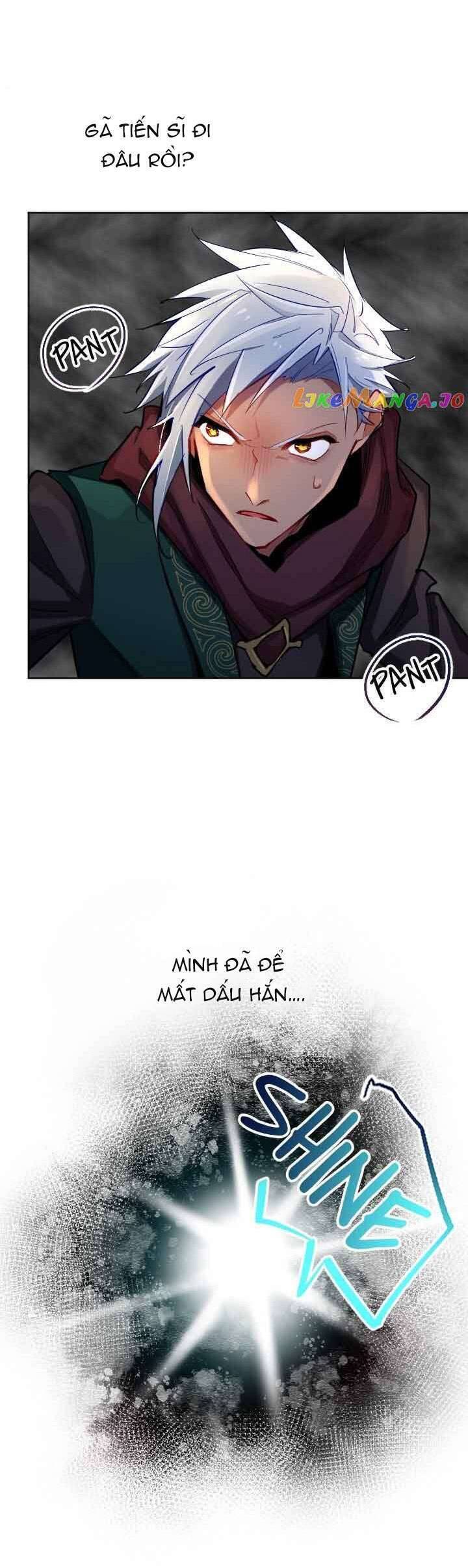 Sự Trả Thù Của Dự Khuyết Thánh Nữ Chapter  72 - 16