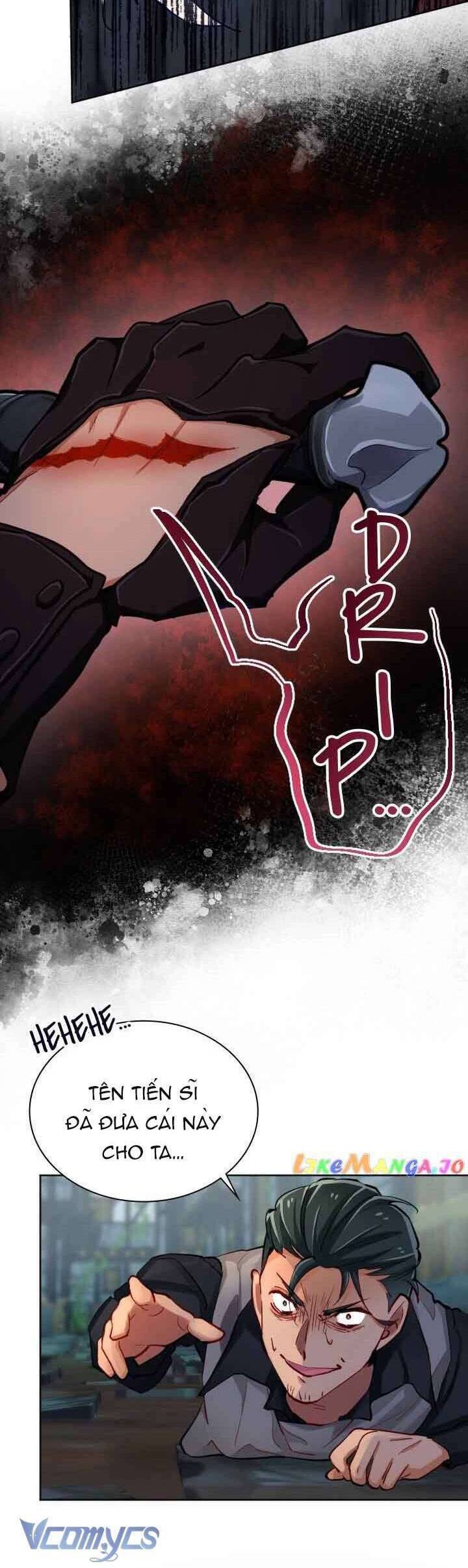 Sự Trả Thù Của Dự Khuyết Thánh Nữ Chapter  72 - 18